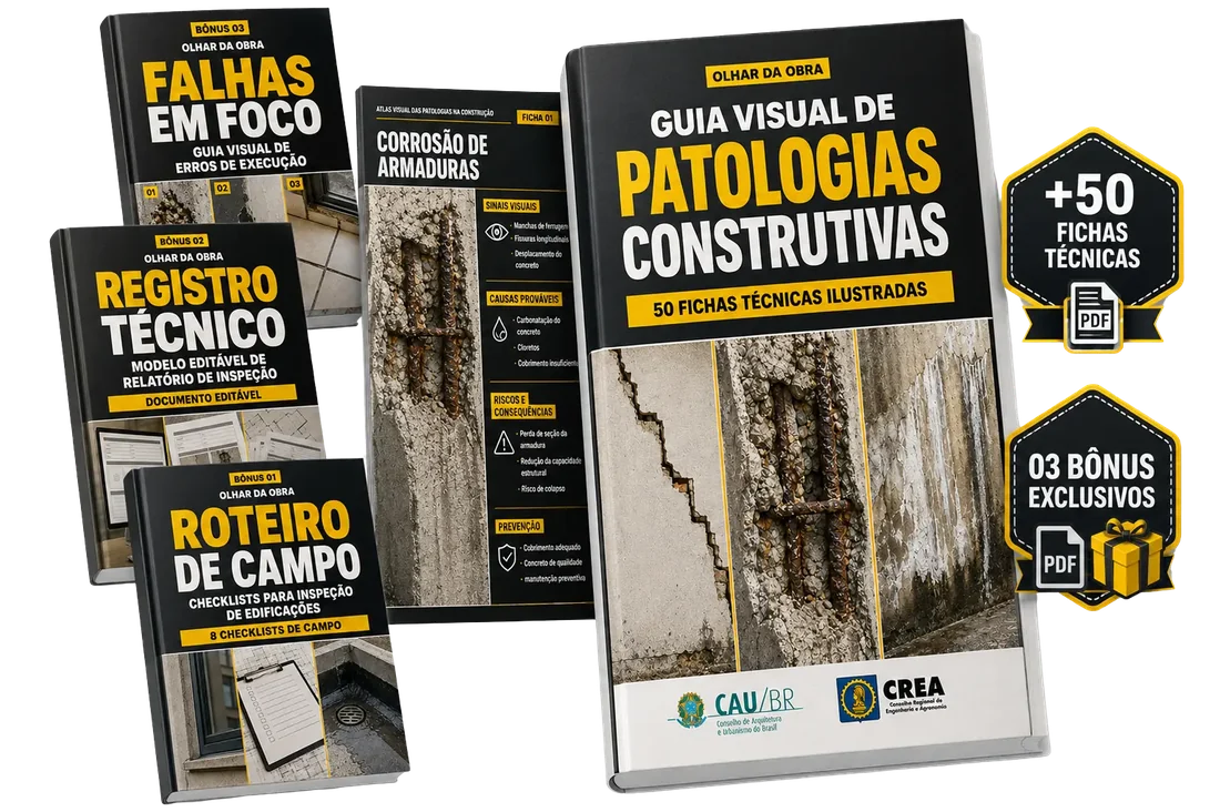 Mockup do Plano Completo: o guia com 50 fichas mais os três bônus.